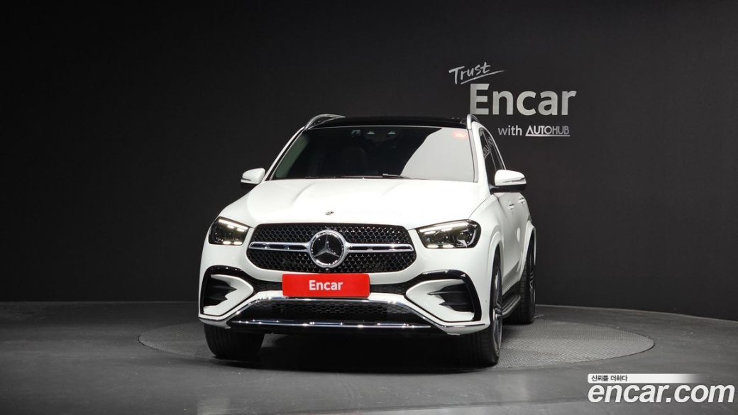 Mercedes-Benz GLE-Class GLE450 4MATIC, 2023