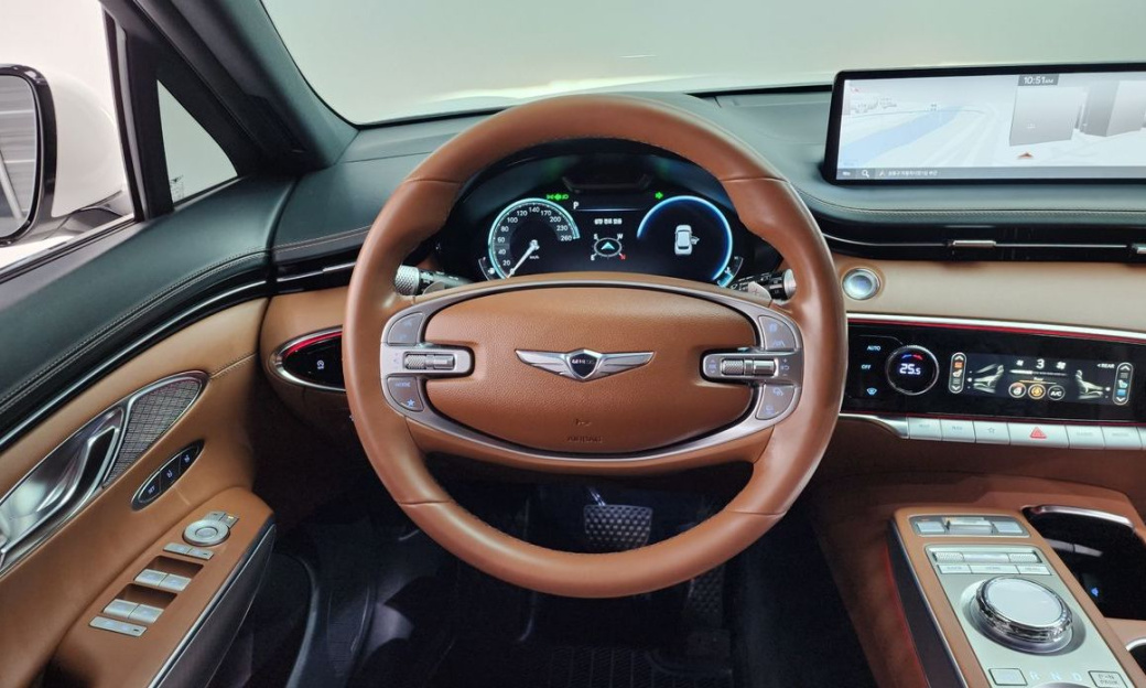 Genesis GV70 2.5T Gasoline AWD, 2024