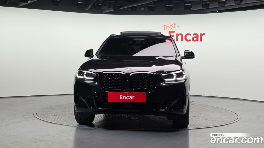 BMW X4 xDrive20i M Sports Pro, 2024