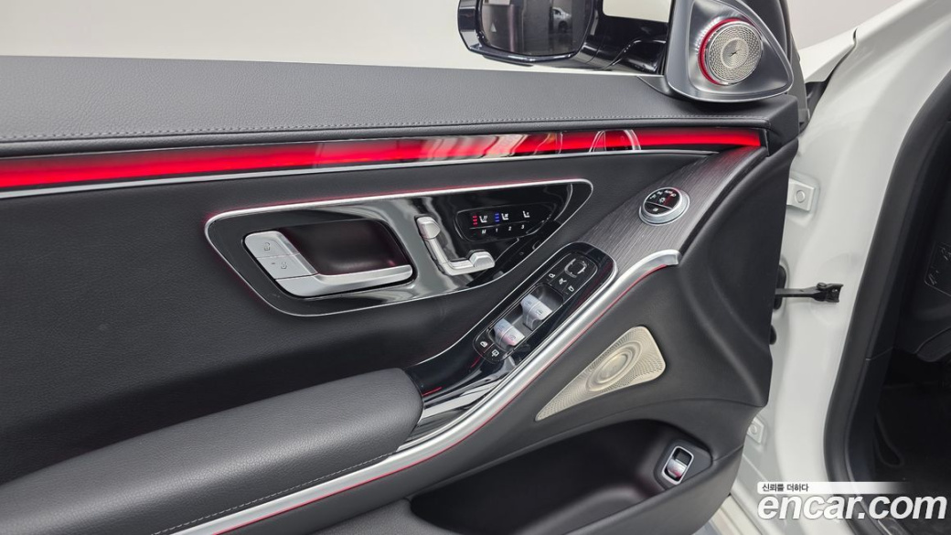 Mercedes-Benz S-Class S350 d, 2022