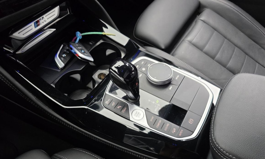 BMW X4 xDrive M40i, 2022