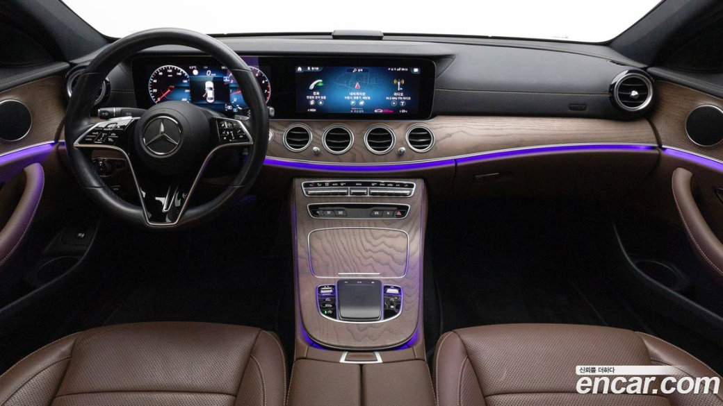 Mercedes-Benz E-Class E250 Exclusive, 2022