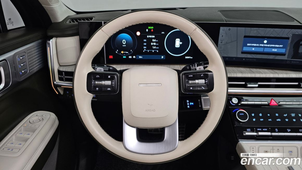 Hyundai Santafe Gasoline 2.5T 2WD, 2025
