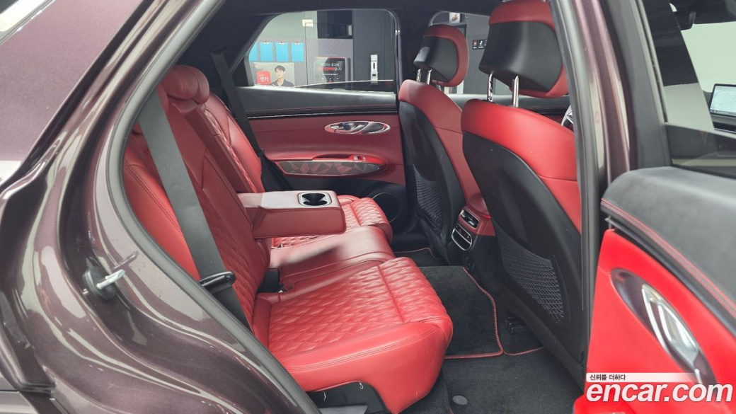 Genesis GV70 2.5T Gasoline AWD, 2021
