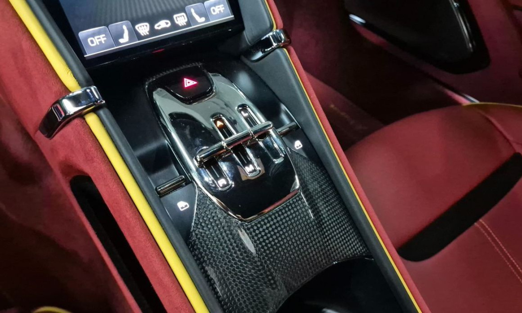 Ferrari Roma 3.9, 2023