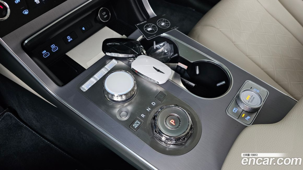 Genesis GV80 2.5T Gasoline AWD, 2024