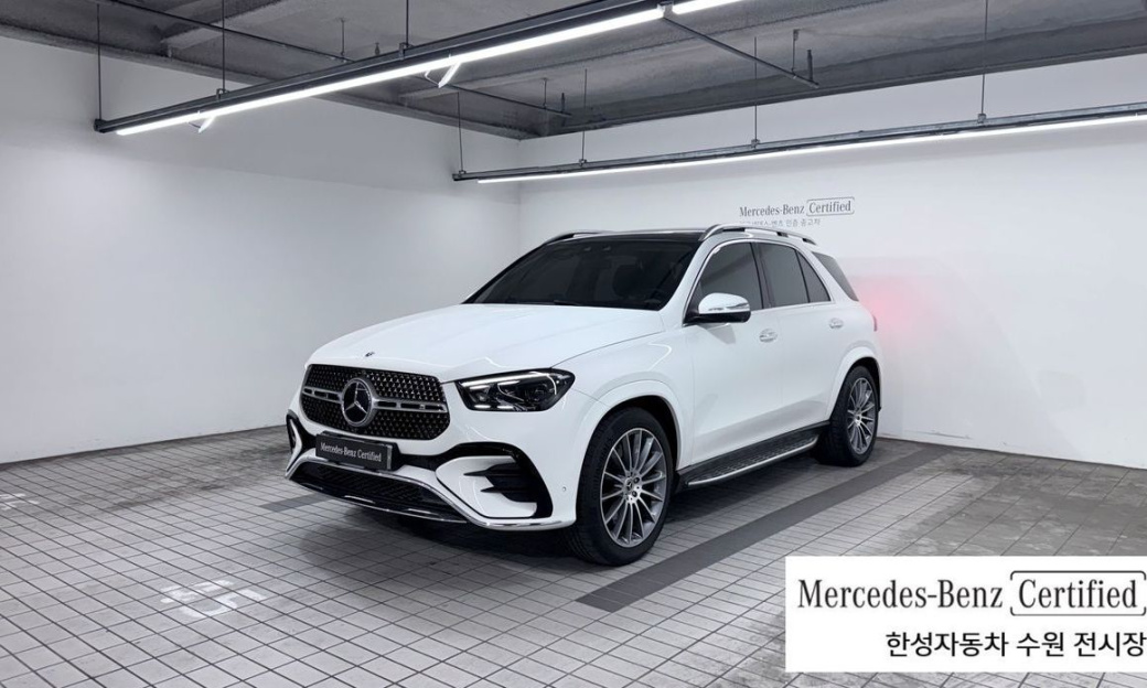 Mercedes-Benz GLE-Class GLE450 4MATIC, 2024