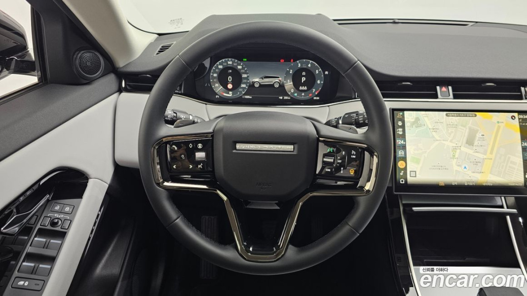 Land Rover Range Rover Evoque P250 S, 2025