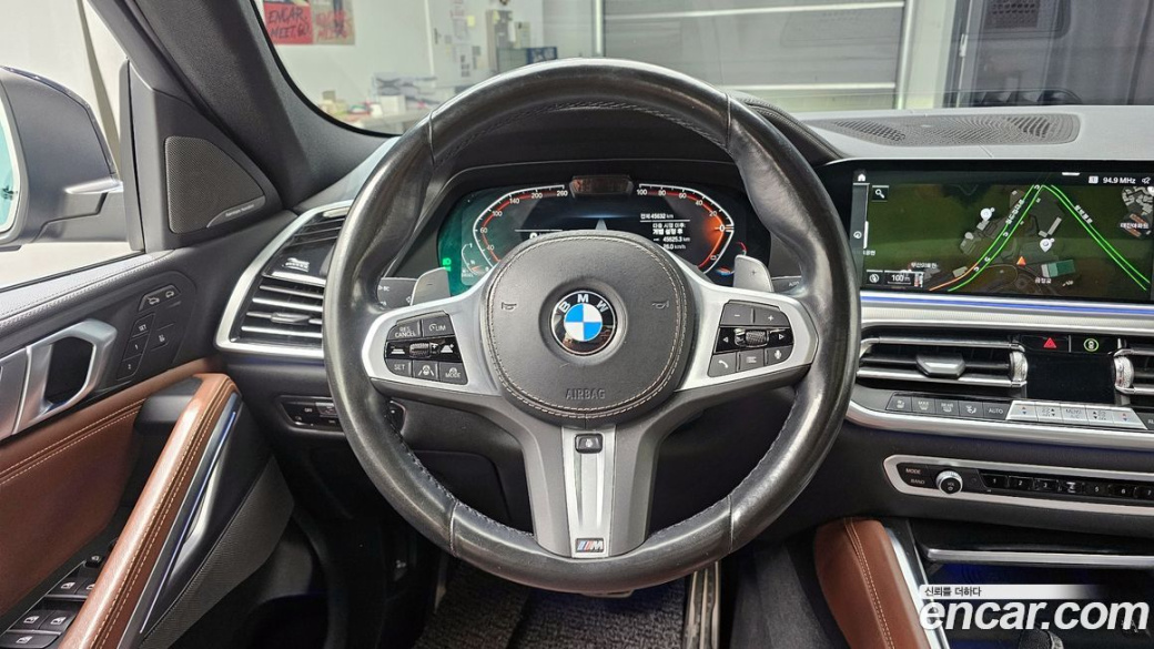 BMW X6 xDrive30d M Sport, 2023