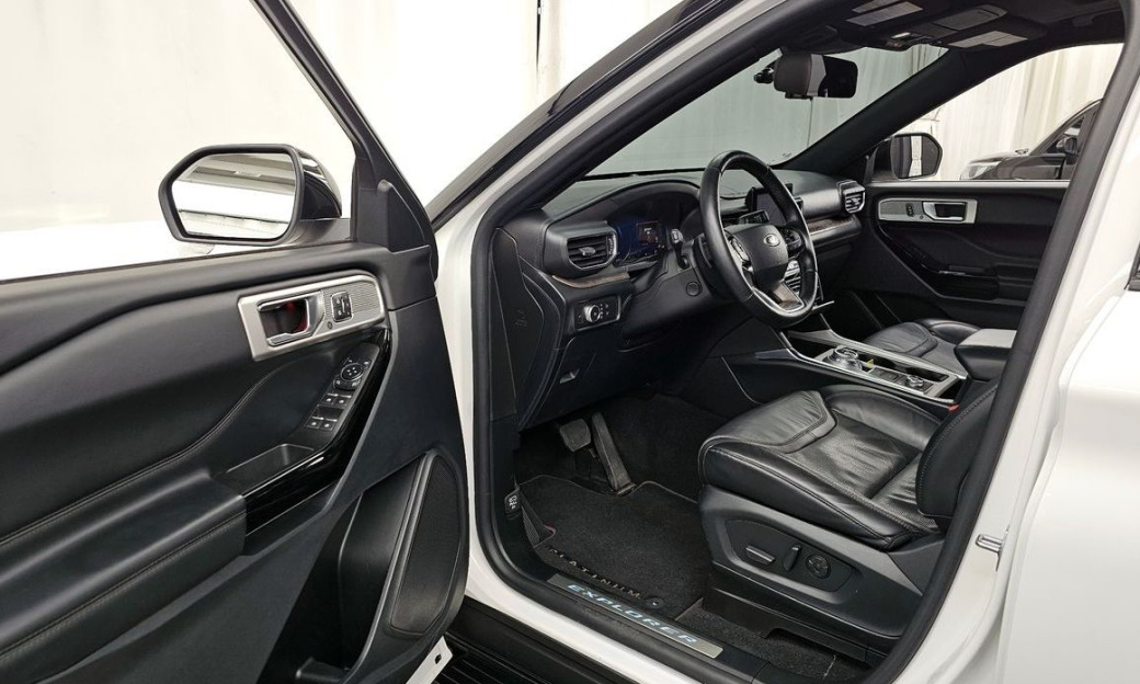 Ford Explorer 3.0 Platinum 4WD, 2021