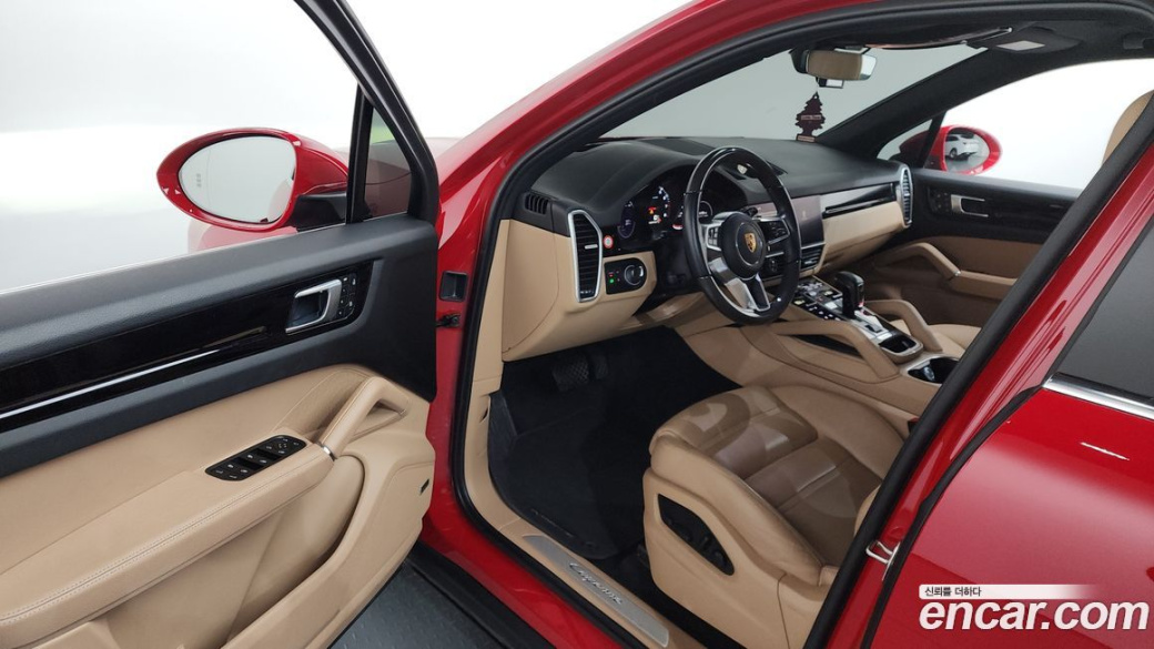 Porsche Cayenne 3.0, 2023