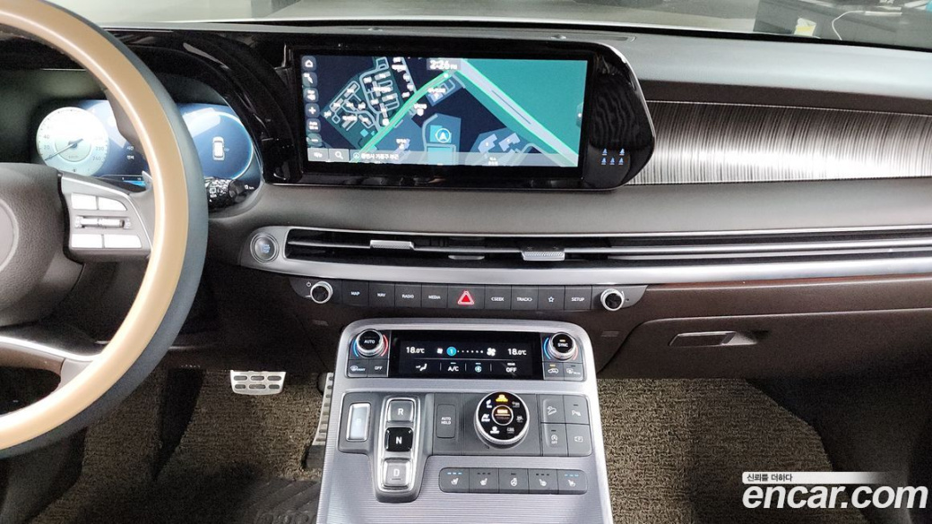 Hyundai Palisade Diesel 2.2 4WD, 2023