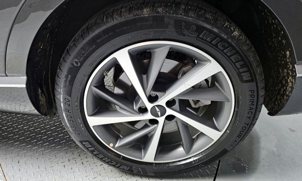 Genesis GV80 2.5T Gasoline AWD, 2024