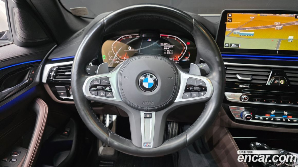 BMW 5-Series 530i M Sport Package, 2023