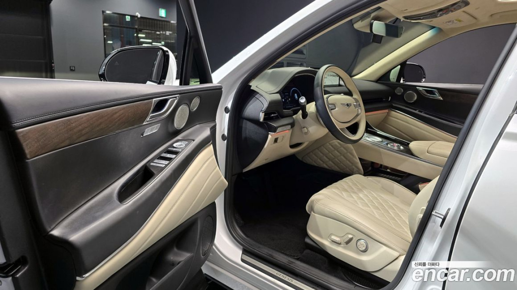 Genesis GV80 2.5T Gasoline 2WD, 2022