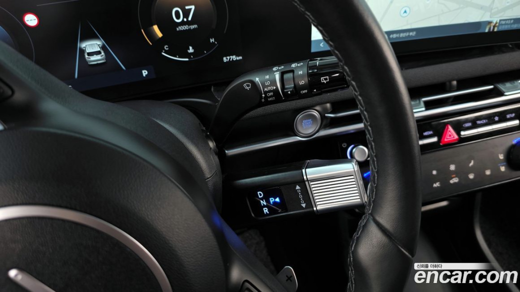 Hyundai Tucson Gasoline 1.6 Turbo 2WD, 2024