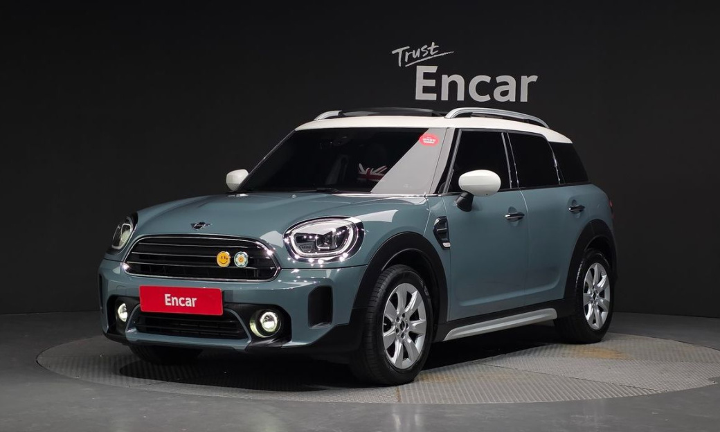 Mini Countryman Classic, 2023