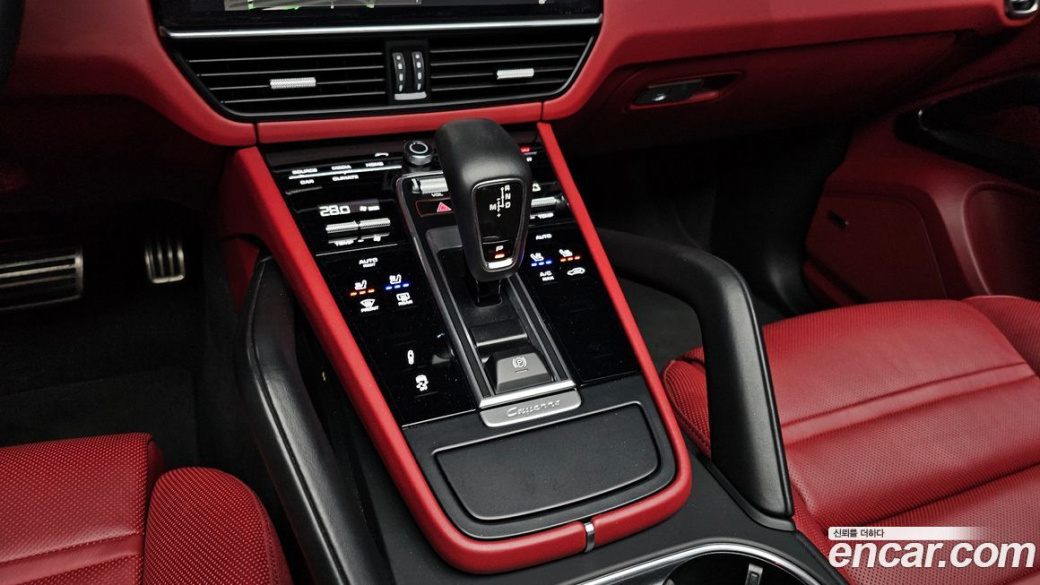 Porsche Cayenne 3.0 PLATINUM EDITION, 2023