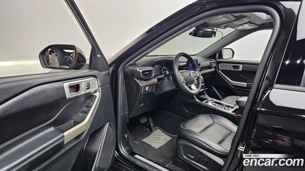 Ford Explorer 2.3 LimIted 4WD, 2021