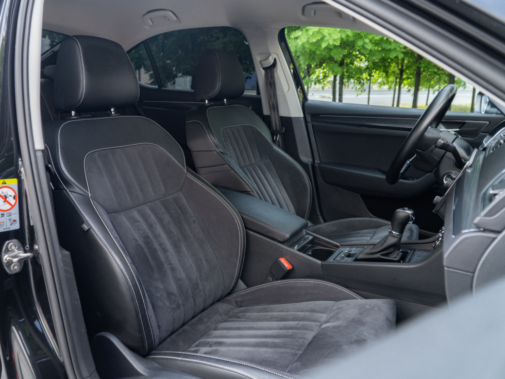 Skoda Superb 2.0 AMT, 2022, 109 000 км