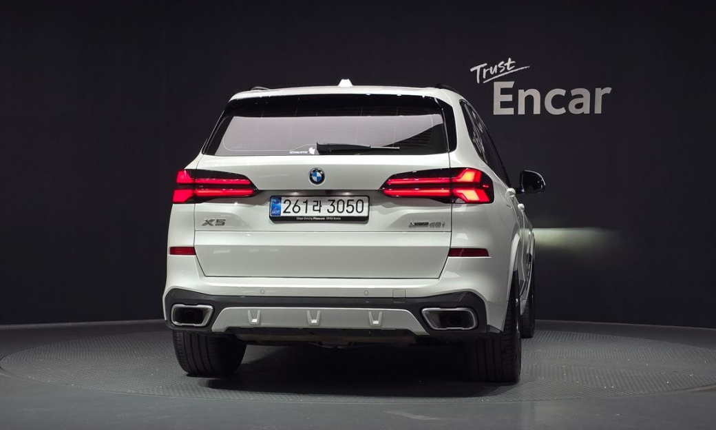 BMW X5 xDrive 40i M Sport, 2025
