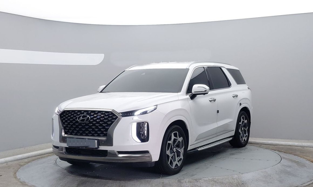 Hyundai Palisade Diesel 2.2 2WD, 2022