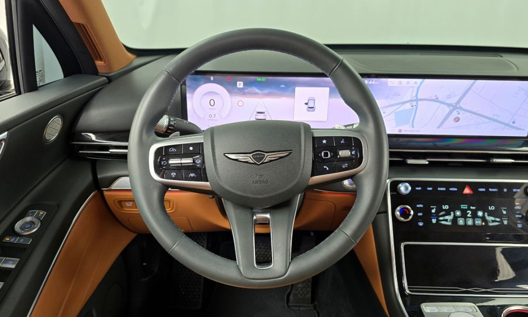 Genesis GV80 2.5T Gasoline AWD, 2024