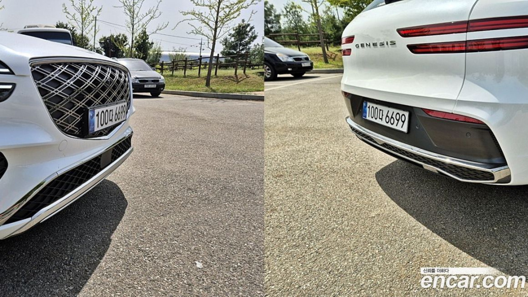 Genesis GV70 2.5T Gasoline AWD, 2026