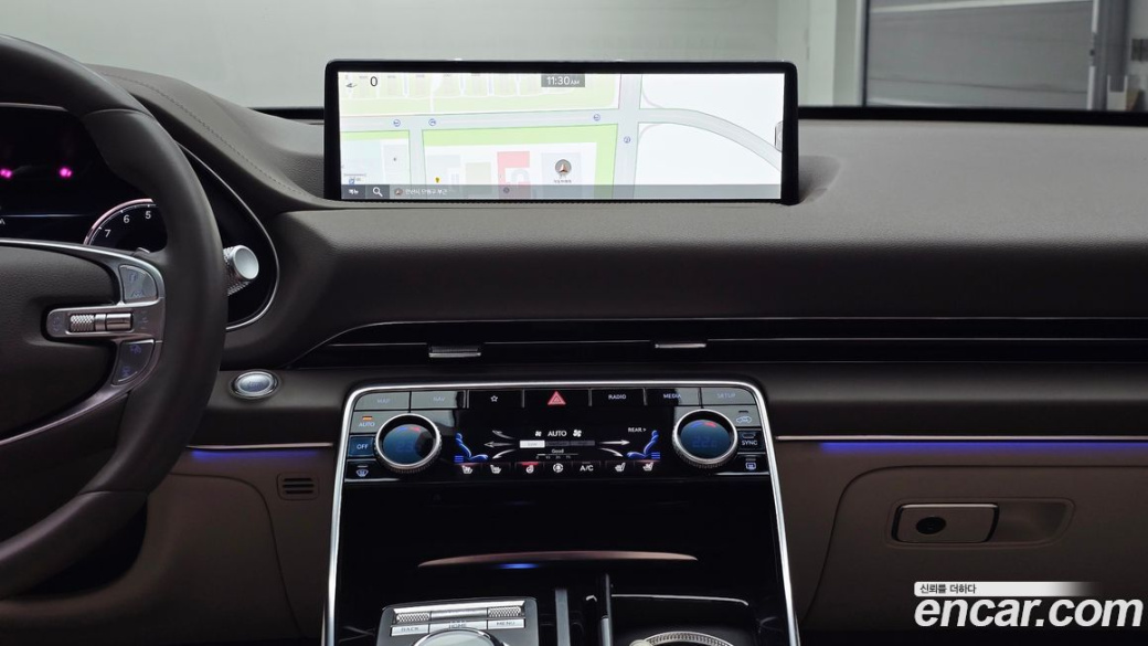 Genesis GV80 2.5T Gasoline AWD, 2023