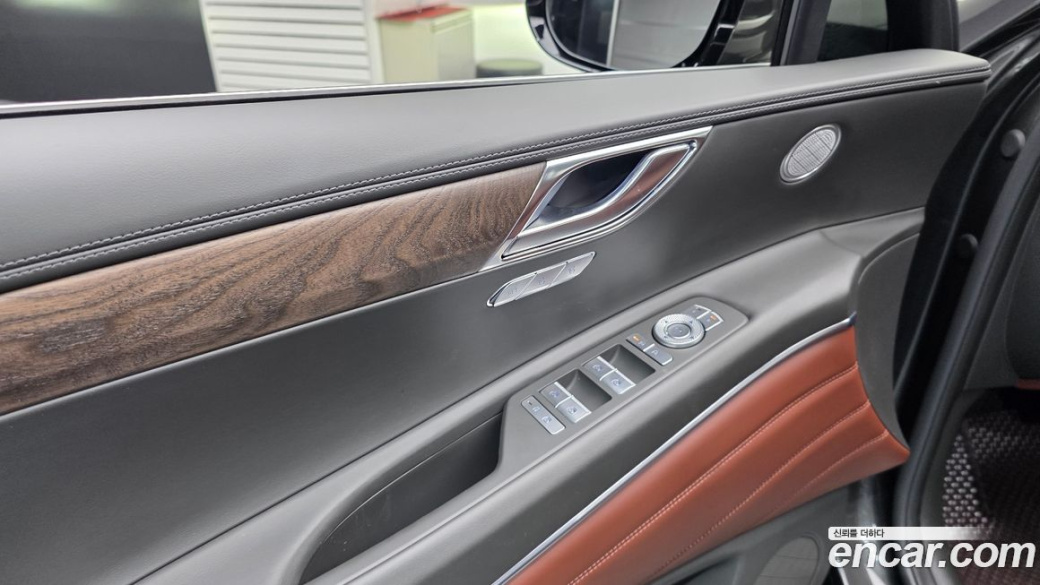 Genesis GV80 2.5T Gasoline AWD, 2024