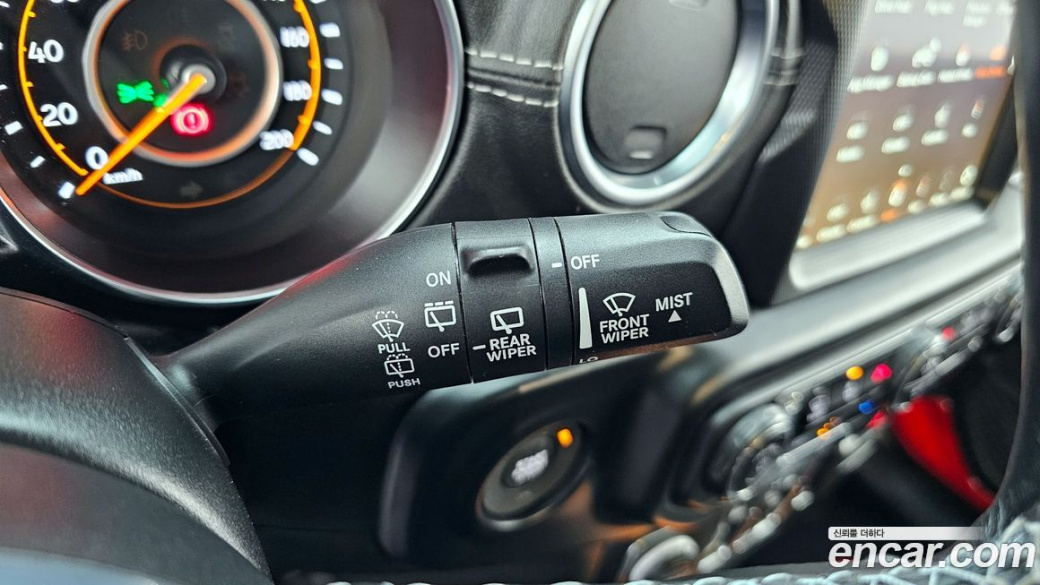 Jeep Wrangler 2.0 Overland Power Top 4Door, 2023