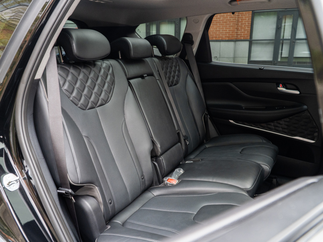 Hyundai Santa Fe 3.5 AT, 2023, 75 000 км