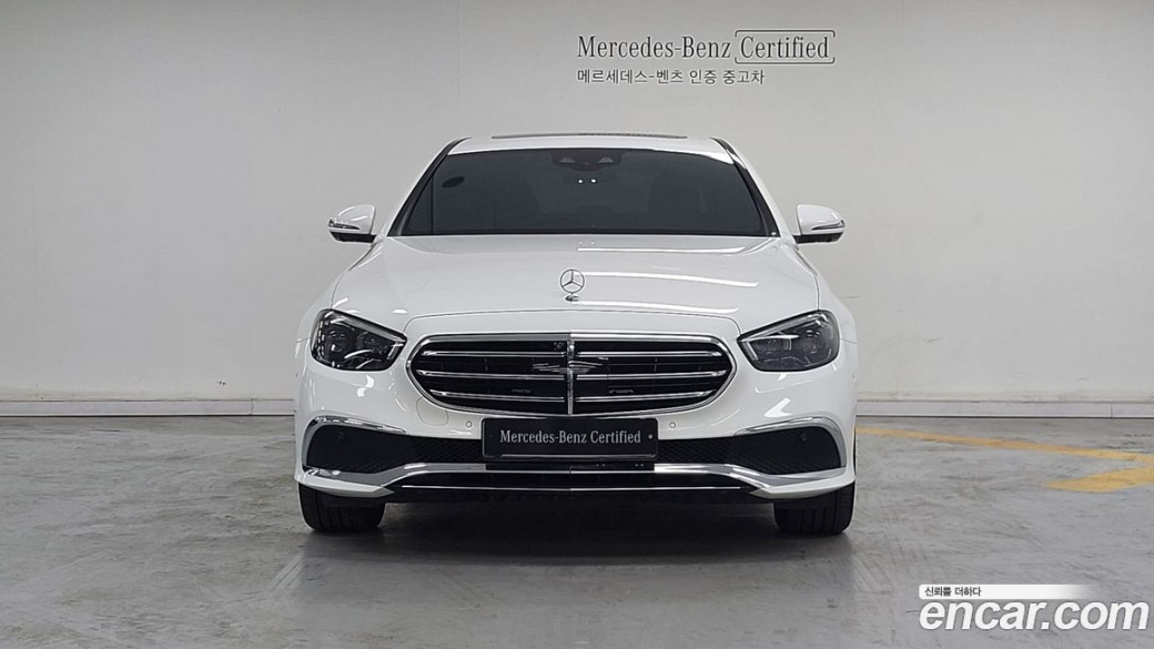 Mercedes-Benz E-Class E250 Exclusive, 2022