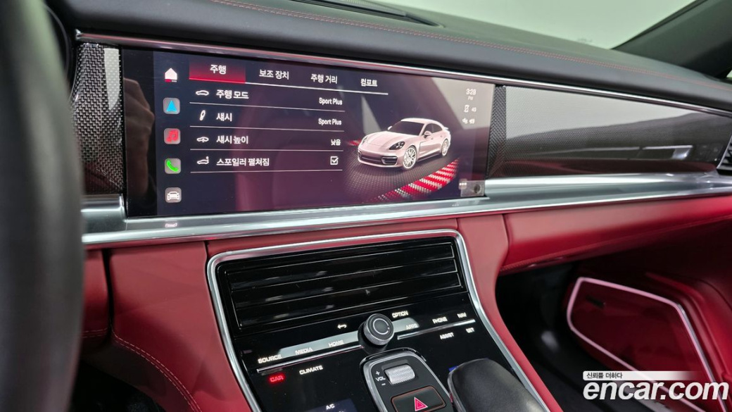 Porsche Panamera 2.9 AWD, 2023