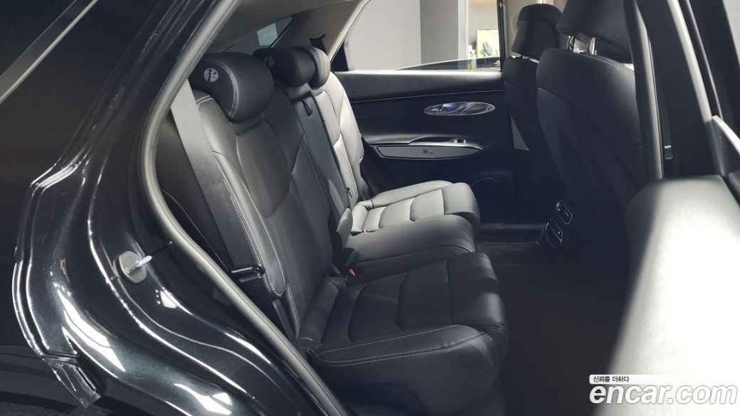 Genesis GV70 2.5T Gasoline AWD, 2023