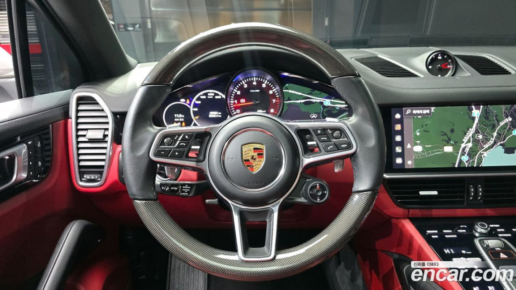 Porsche Cayenne 3.0 COUPE PLATINUM EDITION, 2022