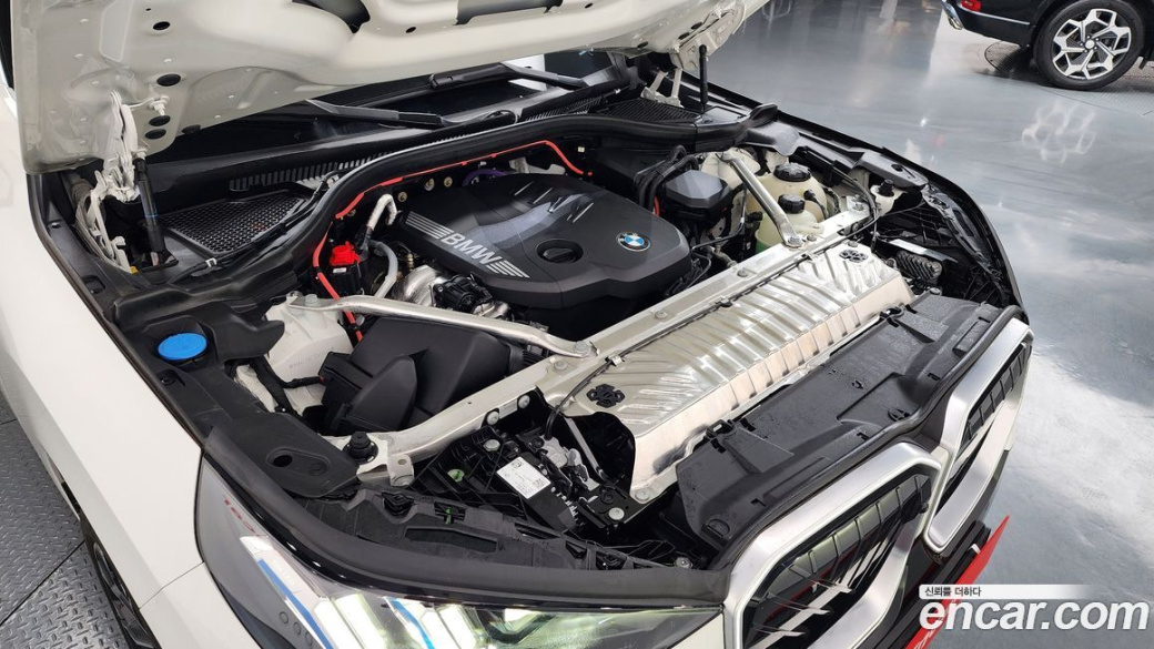 BMW X3 xDrive 20d M Sport, 2025