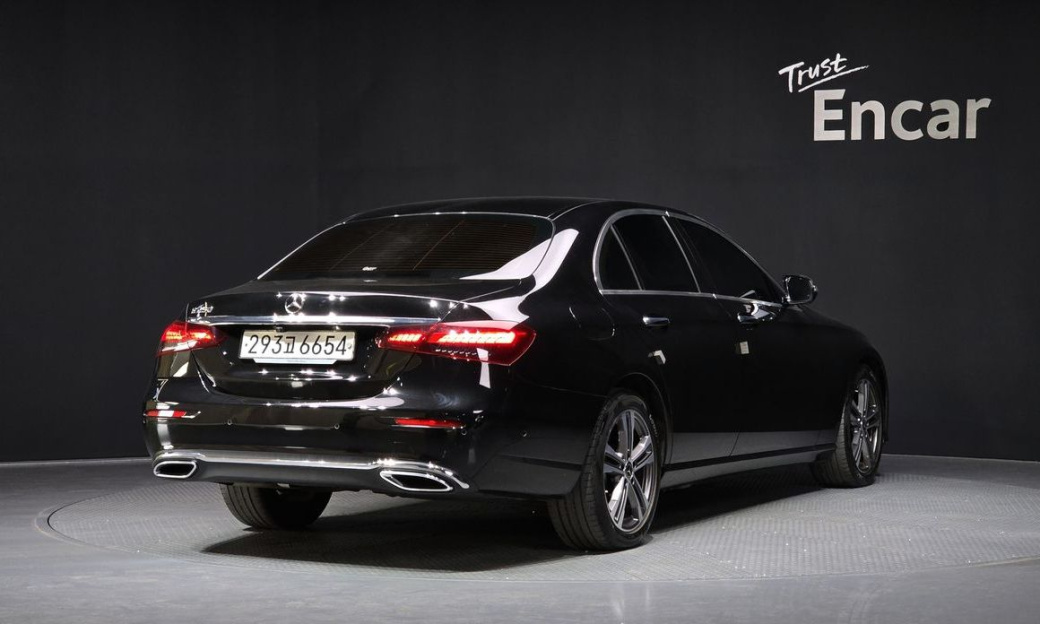 Mercedes-Benz E-Class E250 Avantgarde, 2023