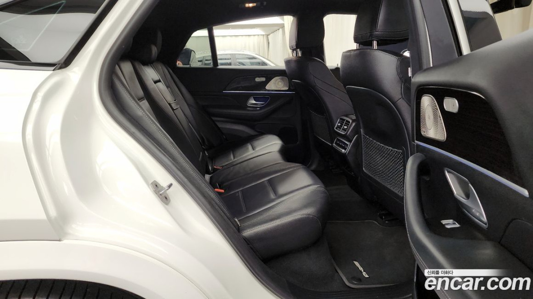 Mercedes-Benz GLE-Class GLE400d 4MATIC Coupe, 2022