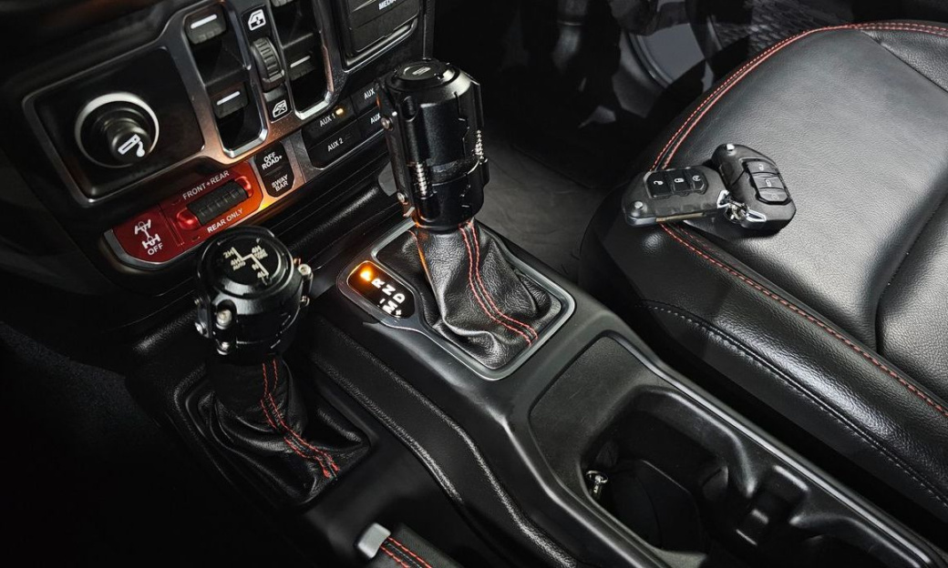 Jeep Gladiator 3.6 Rubicon, 2022
