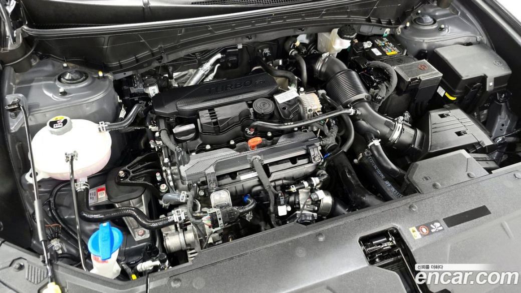 Hyundai Tucson Gasoline 1.6 Turbo 4WD, 2025