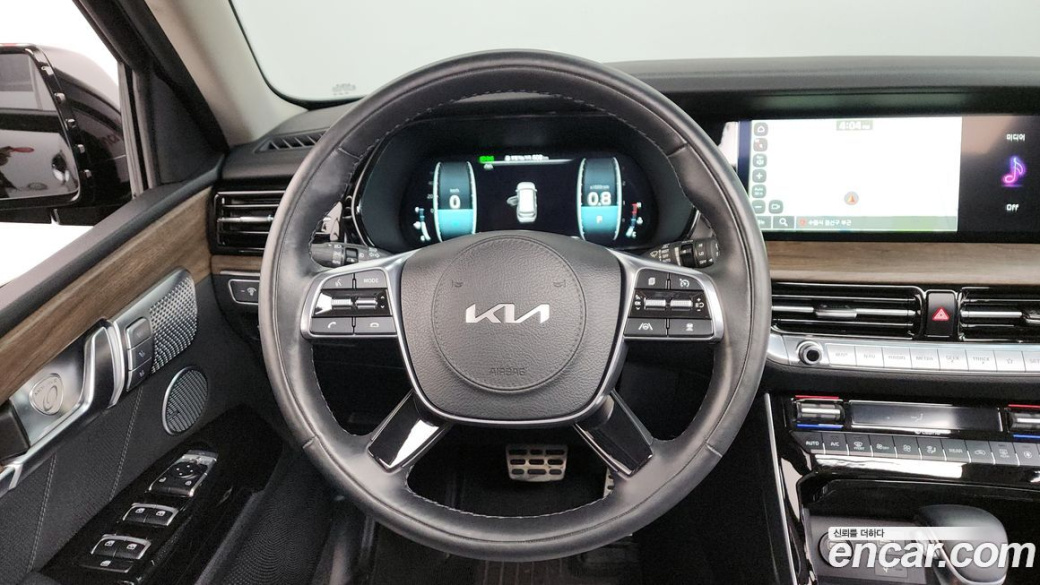 Kia Mohave Diesel 3.0 4WD 6-Seater, 2023