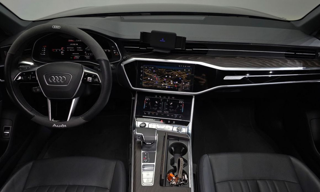 Audi A6 40 TDI Quattro Premium, 2021