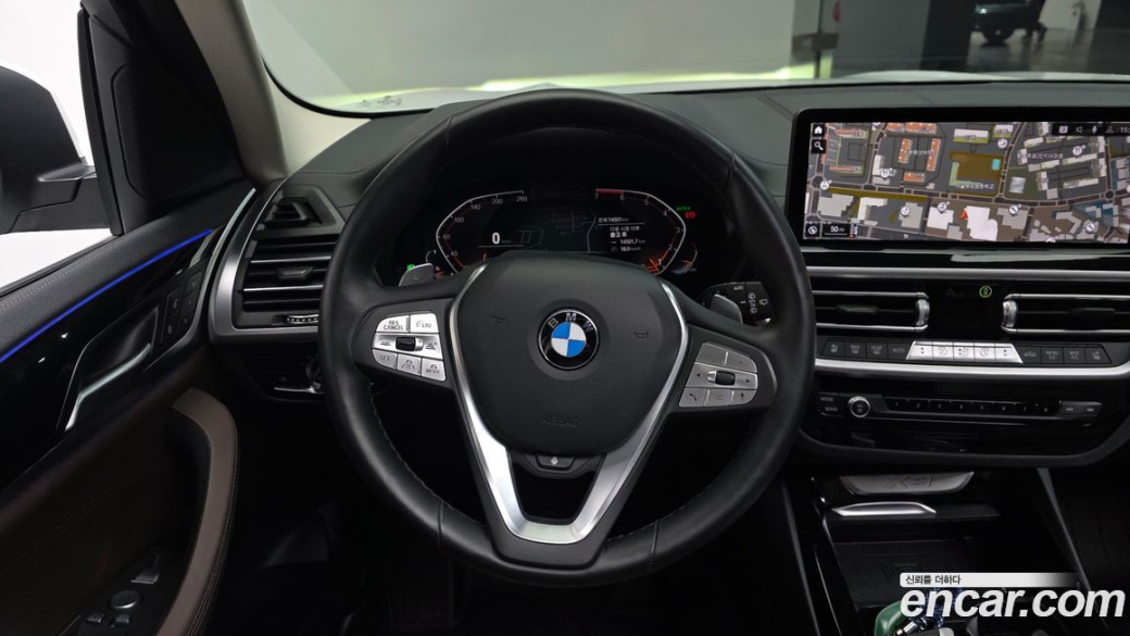BMW X3 xDrive 20i, 2022