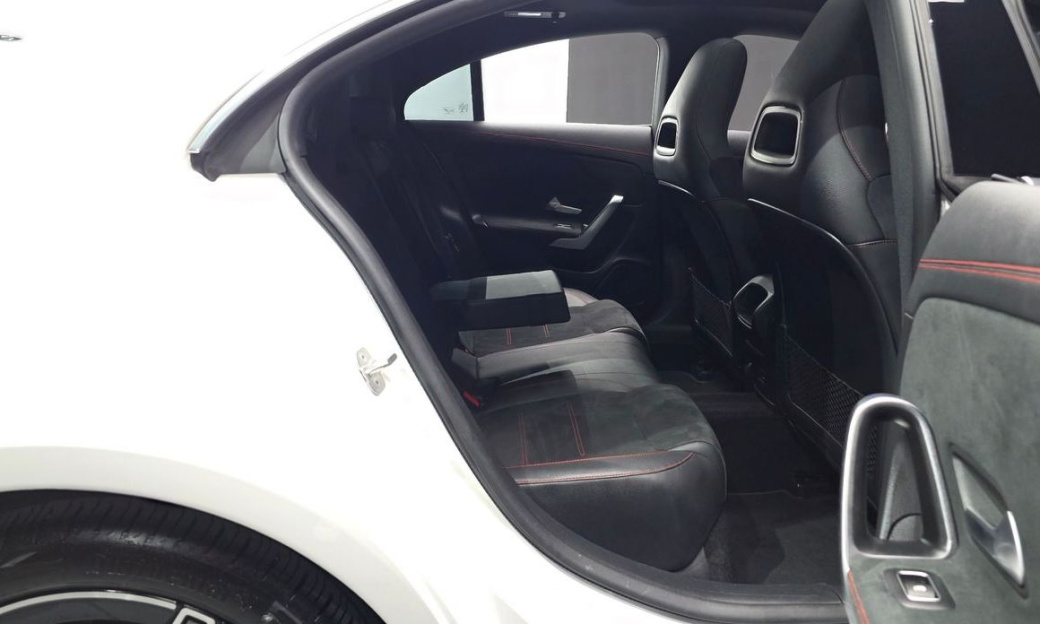 Mercedes-Benz CLA-Class CLA250 4MATIC, 2023
