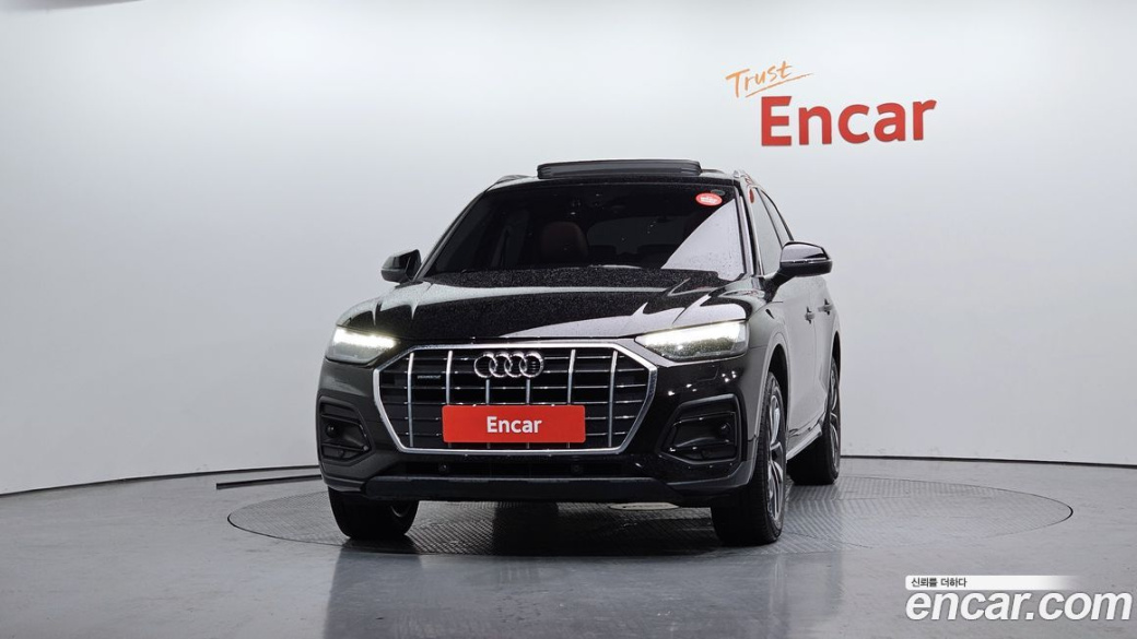 Audi Q5 40 TDI Quattro Sportback, 2022