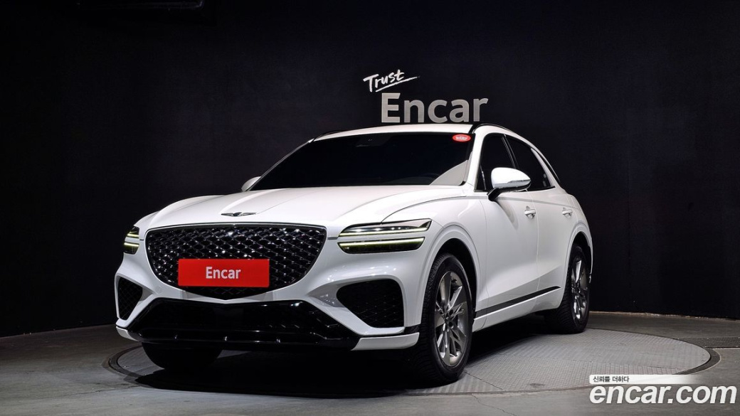 Genesis GV70 2.5T Gasoline AWD, 2022