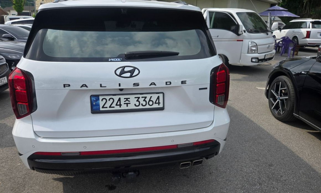 Hyundai Palisade Diesel 2.2 4WD, 2024