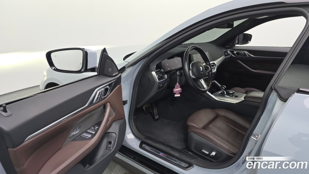 BMW 4-Series 420i First Edition GranCoupe, 2022
