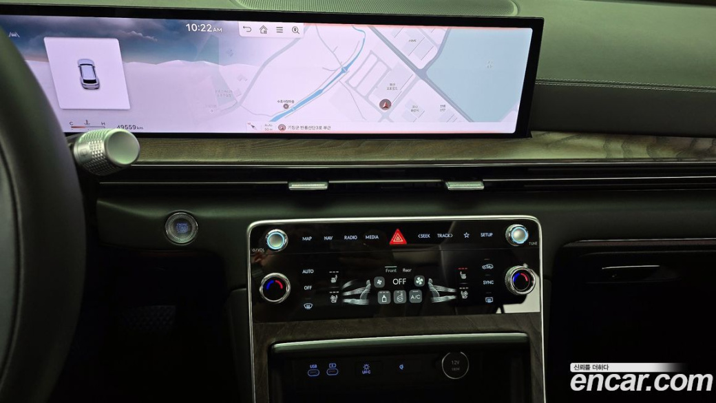 Genesis GV80 2.5T Gasoline AWD, 2024